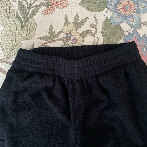 Articulated Recycled Fibre Polar Fleece Jogger - Picture 3 of 7